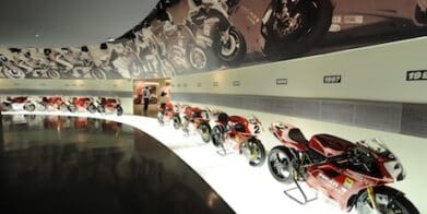 World Ducati Week pilgrimage