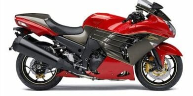 Kwasaki Ninja ZX-14R special edition