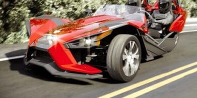 Polaris Slingshot