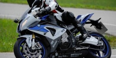 BMW HP4 ABS