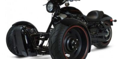 Scorpion Trikes V-Rod conversion