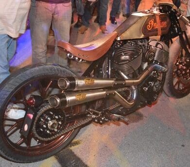 Roland Sands Designs boardtracker