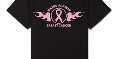 Breast cancer t-shirt