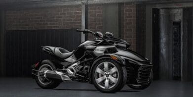 Can-Am Spyder F3