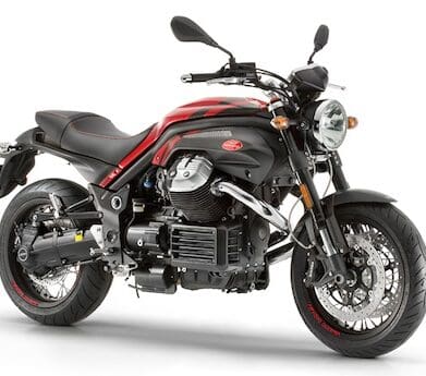 Moto Guzzi Griso