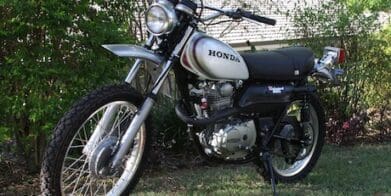 Honda XL250