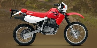 Honda XR650L