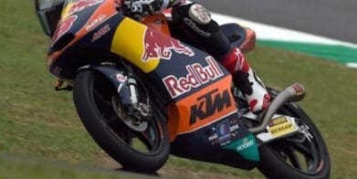 KTM Moto3