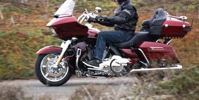 CVO Road Glide Ultra