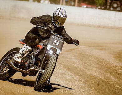 RSD- KTM 690 Tracker roland sands