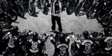 Sons of Anarchy motorcycle industry