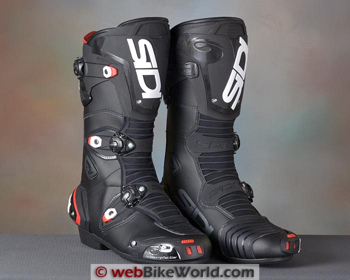 Sidi Mag-1 Boots Review - webBikeWorld