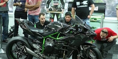 Kawasaki Ninja H2R