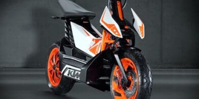 KTM E-SPEED electric scooter