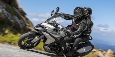 Ducati Multistrada to get variable valve timing?