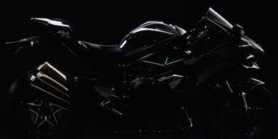 Kawasaki Ninja H2