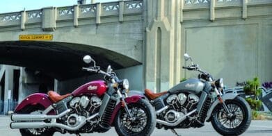 Indian Scout - safety recalls