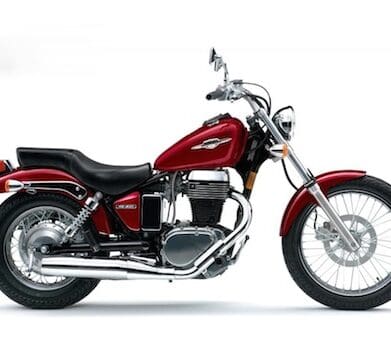 Suzuki Boulevard S40