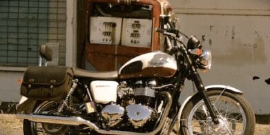 Triumph Bonneville