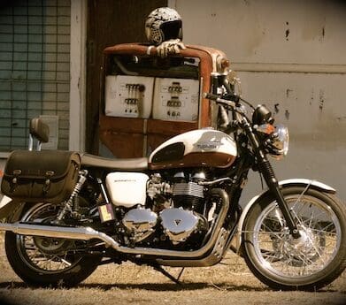 Triumph Bonneville