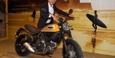 Ducati Scrambler