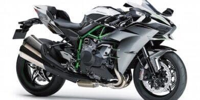 Kawasaki Ninja H2