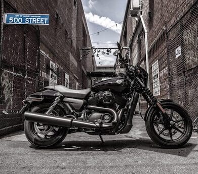 Harley Street 500