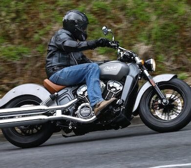 Indian Scout