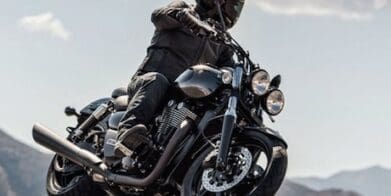 Triumph Thunderbird Nightstorm