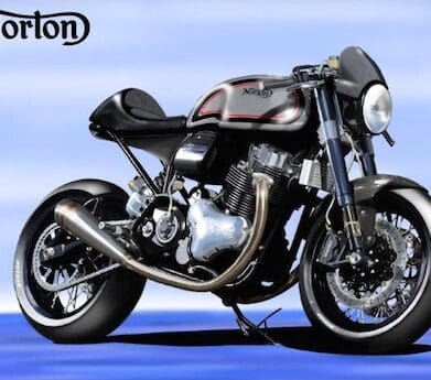 Norton Dominator SS