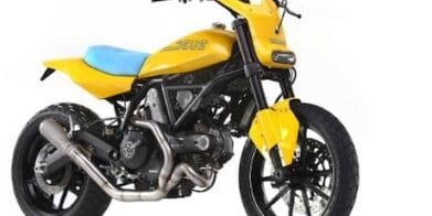 Ducati Scrambler