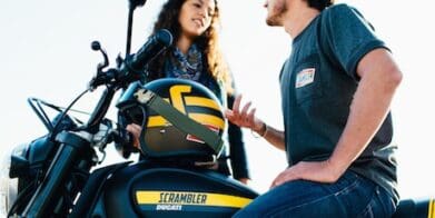 Ducati Scrambler