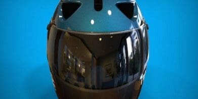 Nand Logic hi-tech helmet