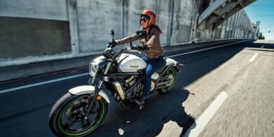 Kawasaki Vulcan S