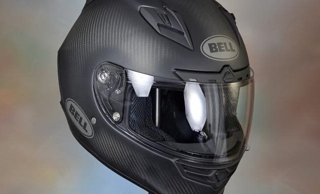 Bell Star Custom Fit Helmet Review Webbikeworld