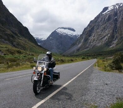 Milford Sound Road