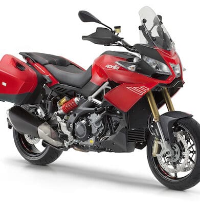 Aprilia Caponord Touring