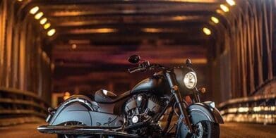 Indian Chief Dark Horse