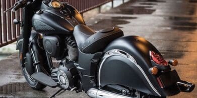 Indian Chief Dark Horse