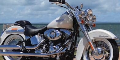 Harley-Davidson Softail Deluxe