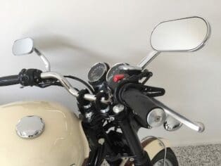 How to correctly adjust motorcycle mirrors - webBikeWorld