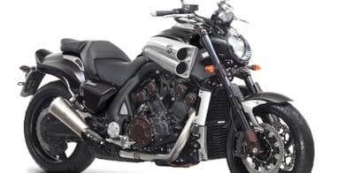 Yamaha VMax Carbon