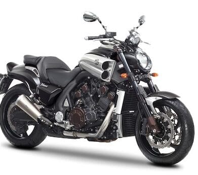 Yamaha VMax Carbon