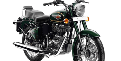 Royal Enfield Bullet - himalayan