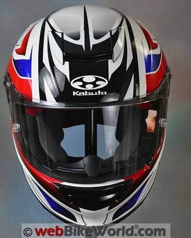 Kabuto RT33 Helmet