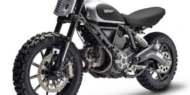 Ducati Scrambler Dirt Tracker