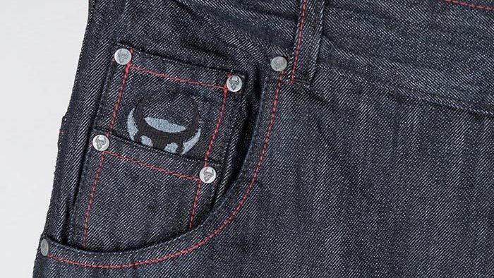 course motorcycle jeans