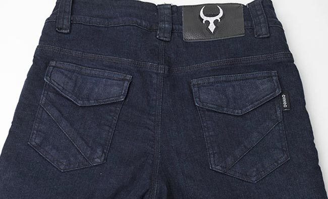 Bull-it Women's Jeans Review - webBikeWorld