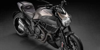 Ducati Diavel Titanium