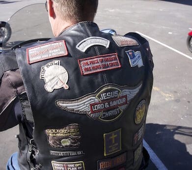 Bikers 4 Christ religion